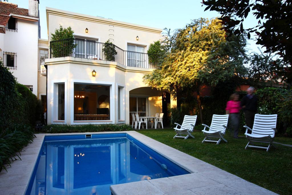 Lo de Costa B&B Vicente López Exterior foto